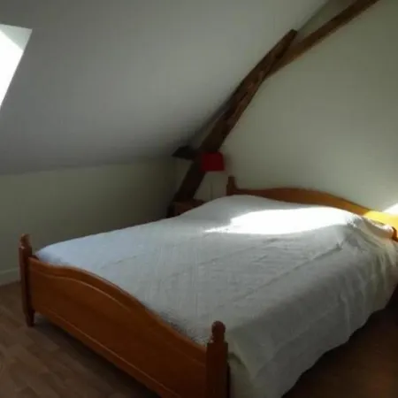 Renove En Pleine Campagne Pres Du Mans : 5 Chambres, Terrasse, Barbecue, Acces Paris Facile - Fr-1-410-213