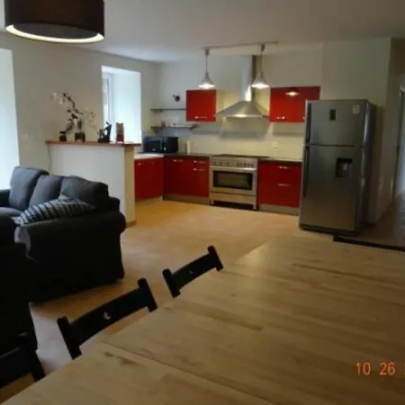 Renove En Pleine Campagne Pres Du Mans : 5 Chambres, Terrasse, Barbecue, Acces Paris Facile - Fr-1-410-213 度假居